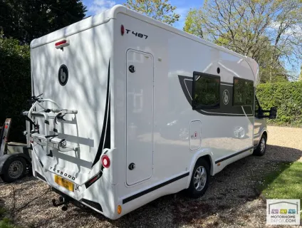 Benimar Tessoro T487  2023