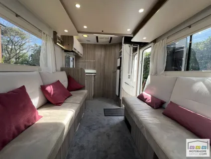 Benimar Tessoro T487  2023