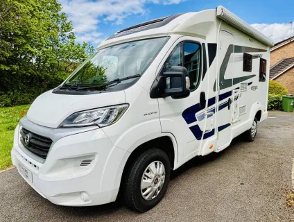 Swift Escape Compact C404 2020