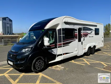 Swift Kon-Tiki 874  2023
