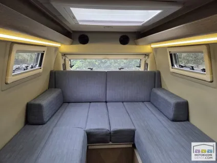 RP Motorhomes  Rebellion   2021