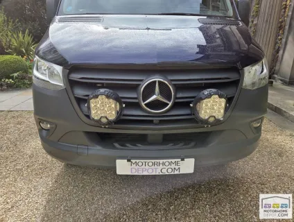 RP Motorhomes  Rebellion   2021