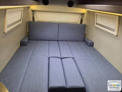 RP Motorhomes  Rebellion   2021