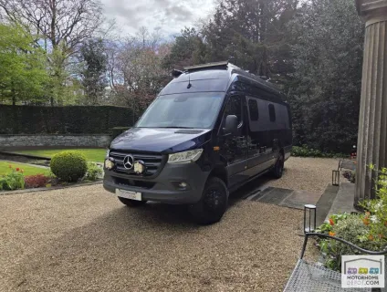 RP Motorhomes  Rebellion   2021