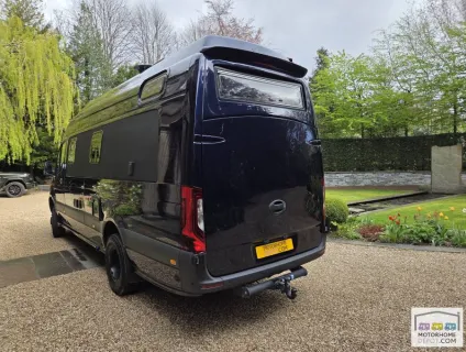 RP Motorhomes  Rebellion   2021