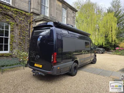 RP Motorhomes  Rebellion   2021