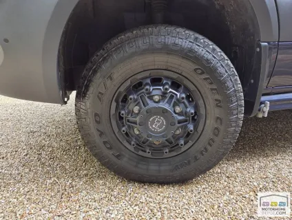 RP Motorhomes  Rebellion   2021