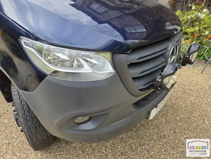 RP Motorhomes  Rebellion   2021