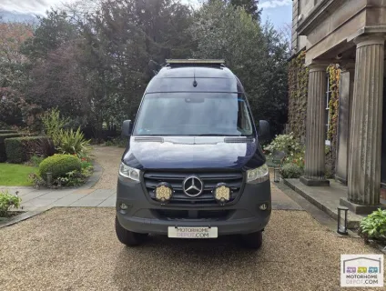 RP Motorhomes  Rebellion   2021