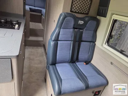 RP Motorhomes  Rebellion   2021