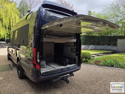RP Motorhomes  Rebellion   2021