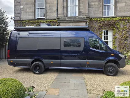 RP Motorhomes  Rebellion   2021