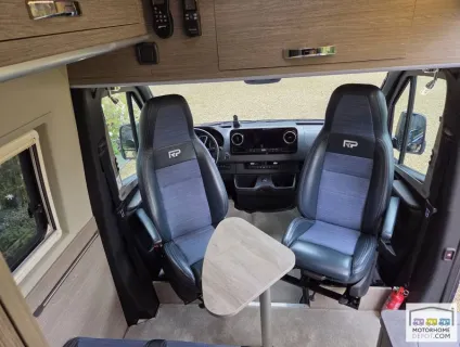 RP Motorhomes  Rebellion   2021