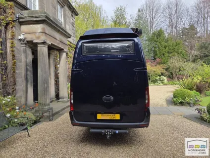 RP Motorhomes  Rebellion   2021