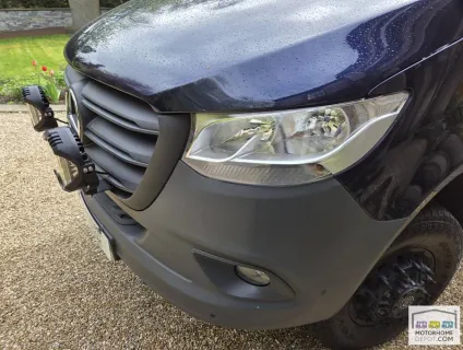 RP Motorhomes  Rebellion   2021