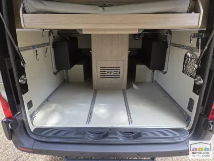 RP Motorhomes  Rebellion   2021