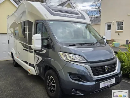 Swift Escape 640 2024