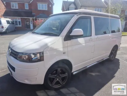 Volkswagen Transporter T28 2013