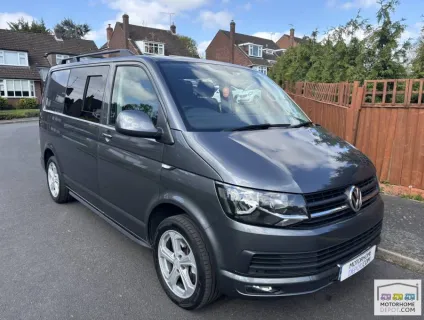 Volkswagen T6 Highline Campervan 2018