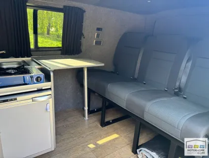 Volkswagen T6 Highline Campervan 2018