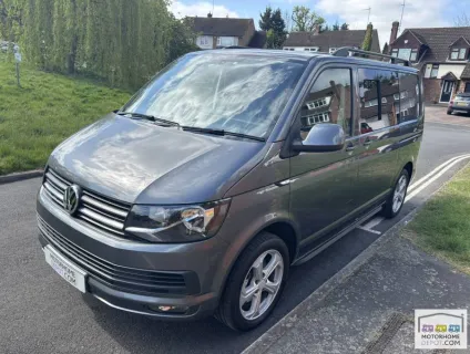 Volkswagen T6 Highline Campervan 2018