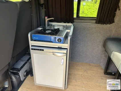 Volkswagen T6 Highline Campervan 2018