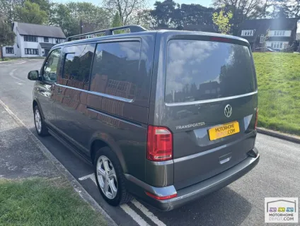 Volkswagen T6 Highline Campervan 2018