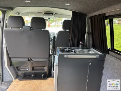 Volkswagen T6 Highline Campervan 2018
