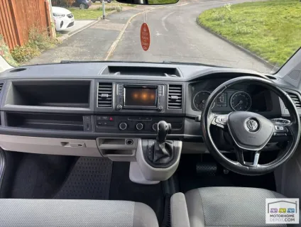 Volkswagen T6 Highline Campervan 2018