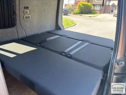 Volkswagen T6 Highline Campervan 2018