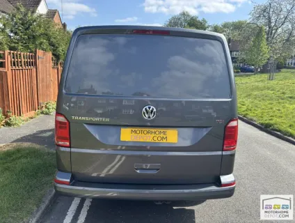 Volkswagen T6 Highline Campervan 2018