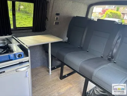Volkswagen T6 Highline Campervan 2018
