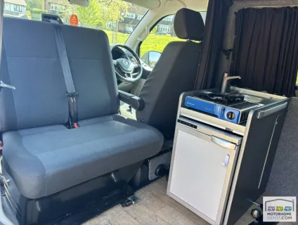 Volkswagen T6 Highline Campervan 2018