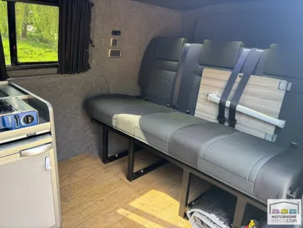 Volkswagen T6 Highline Campervan 2018