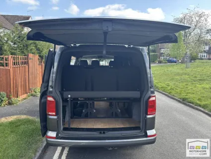 Volkswagen T6 Highline Campervan 2018
