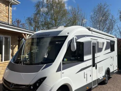 Mobilvetta K-Yacht  79 Tekno Line   2020