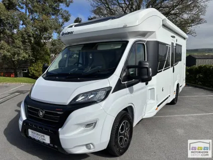 Benimar Mileo 286 2022