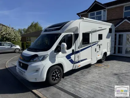 Swift Escape 684 2018