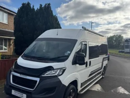 Peugeot Boxer 335 L3H2 Professional Hdi 2014