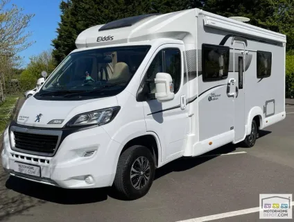 Elddis Autoquest  Exclusive Edition 185 2019