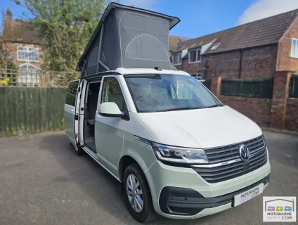Volkswagen California Surf 2023