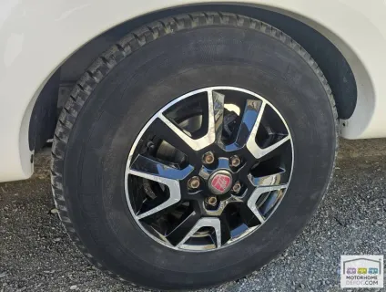 Rapido 866F  2019