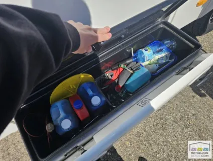 Rapido 866F  2019