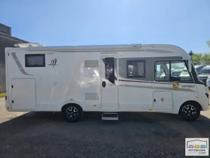 Rapido 866F  2019
