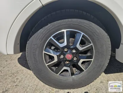 Rapido 866F  2019