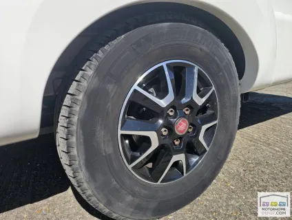 Rapido 866F  2019