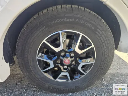Rapido 866F  2019
