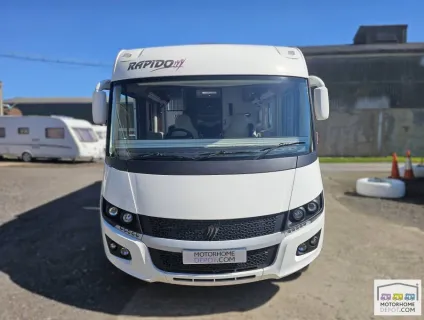Rapido 866F  2019