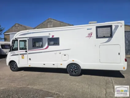 Rapido 866F  2019