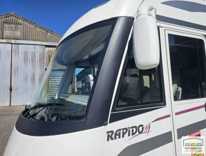 Rapido 866F  2019